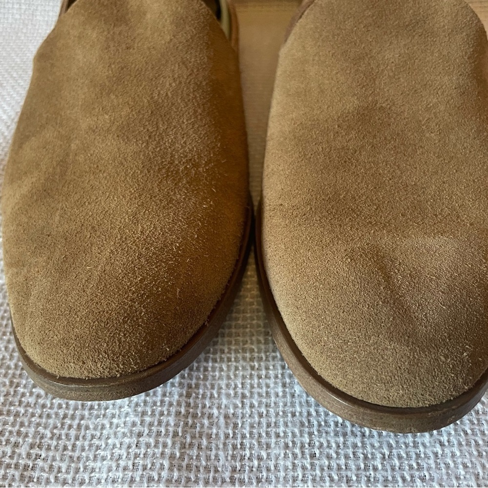 Pedro Garcia suede flats - Picture 2 of 6